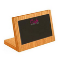 Wet-Erase Coutertop Wood Board - 3.5"w x 2"h